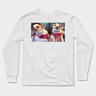 Lily Lu Meme Long Sleeve T-Shirt